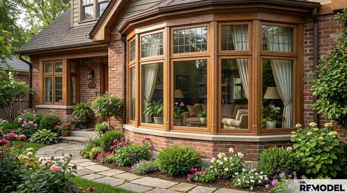 Replacement Bow Windows: 2026 Structural Costs and Upgrades
